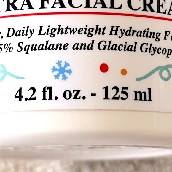 Brand New KIEHL’S Ultra Facial Cream 24-Hr Hydrating Moisturizer Limited Edition